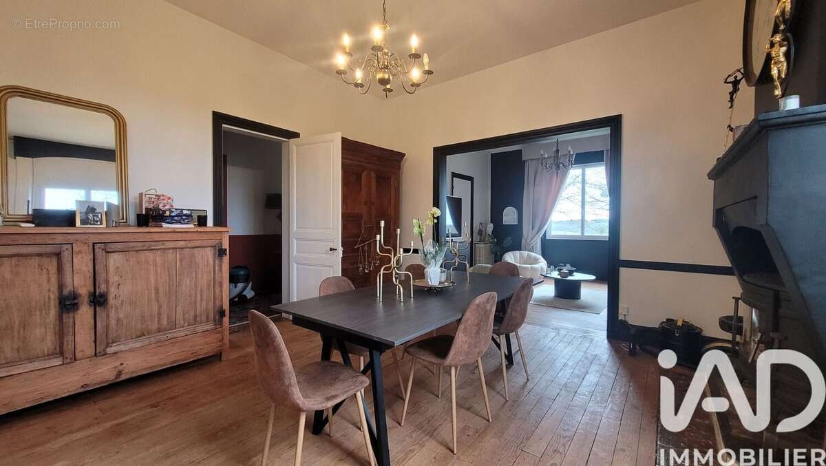 Maison 226 m² à Saint-Martin-D'ary  - photo 5