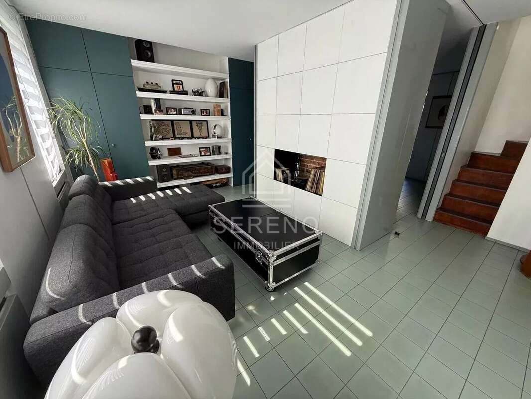 Appartement à SAINT-MANDE