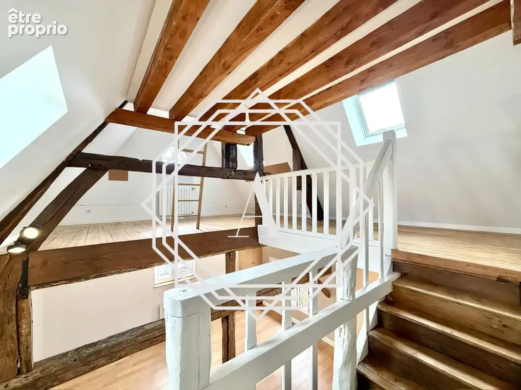 Longère de 120 M2 avec beau potentiel - photo 8