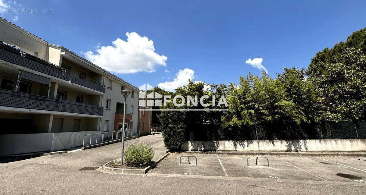 Appartement à LUNEL