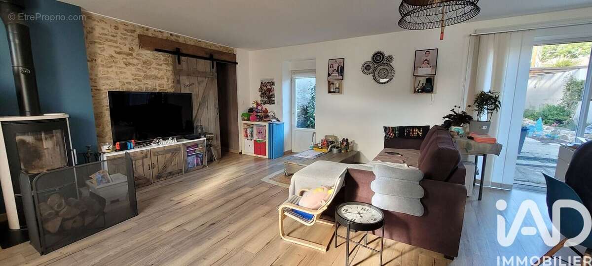 Photo 2 - Maison à CHANTONNAY
