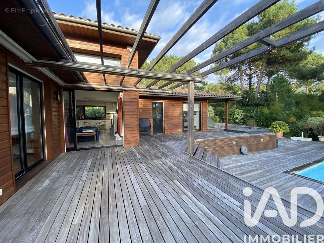 Photo 3 - Maison à LACANAU