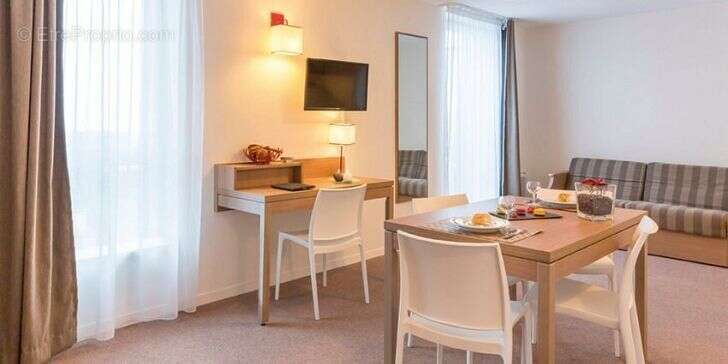 Appartement 23 m² à Saint-Nazaire  - photo 2