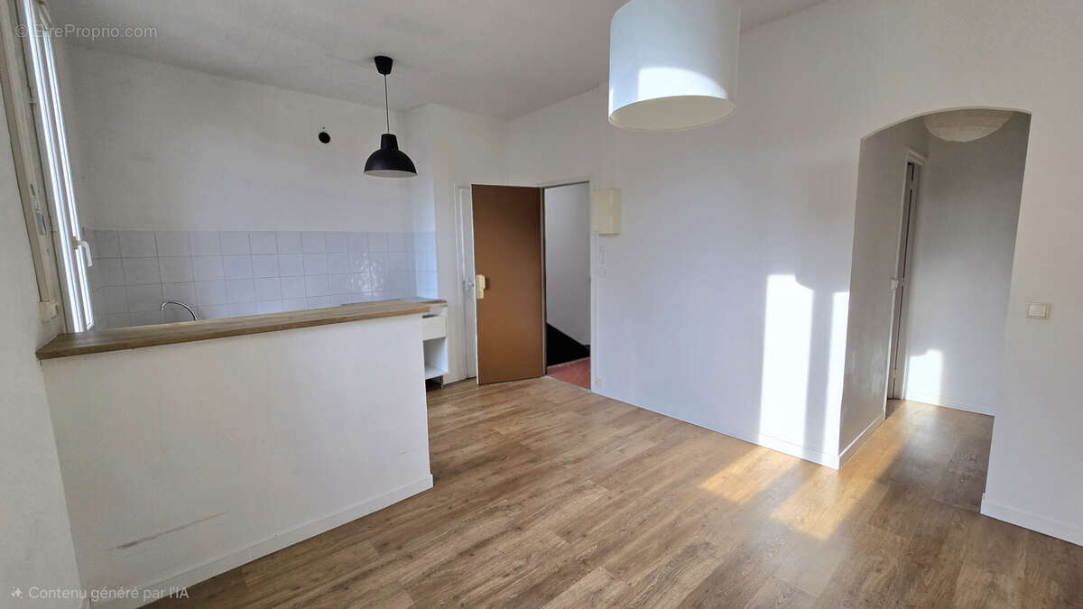 Appartement à MARSEILLE-7E