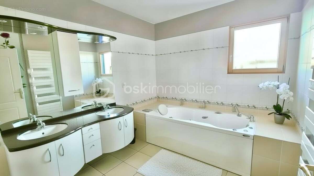 Superbe Maison d’Architecte Vue Mer - 3 mn Plages - PMR - photo 10