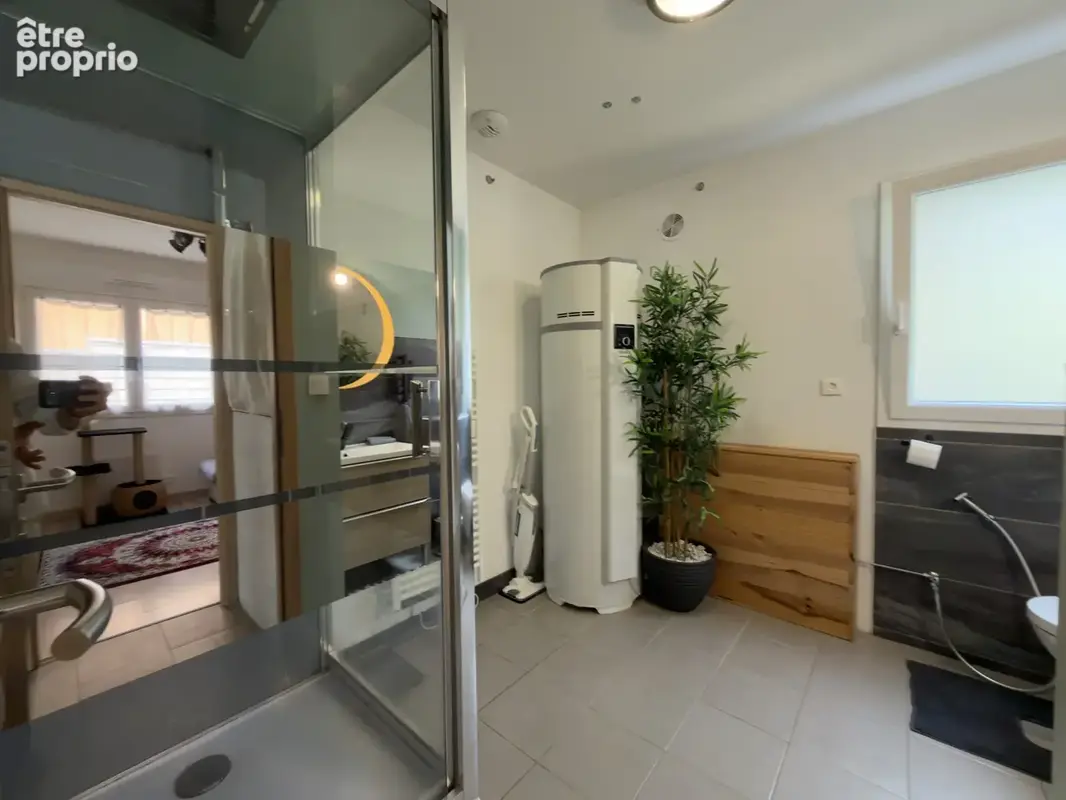 Maison contemporaine 108m2 avec vie de plain-pied à Hachimette - photo 7