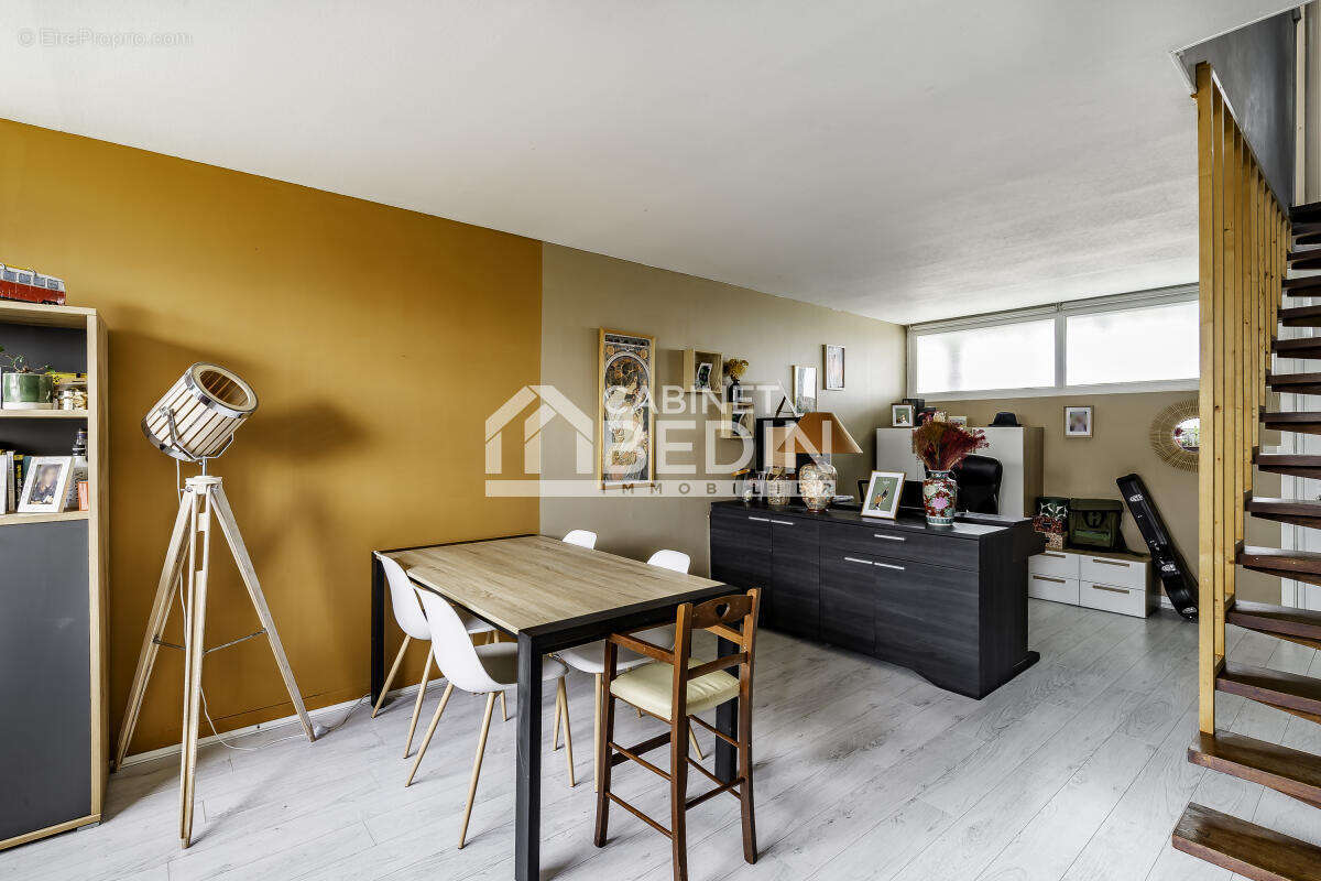 Appartement à LE BOUSCAT