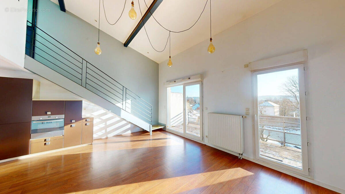 Appartement à BESANCON