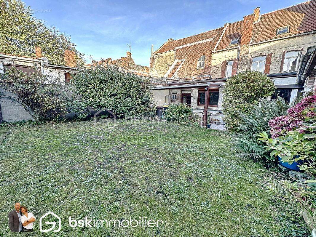 Maison à HENIN-BEAUMONT