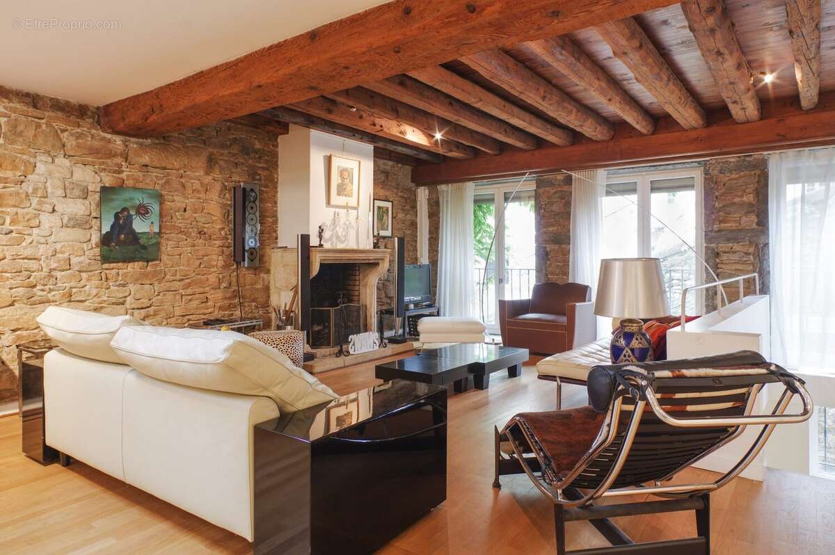 Appartement à LYON-4E