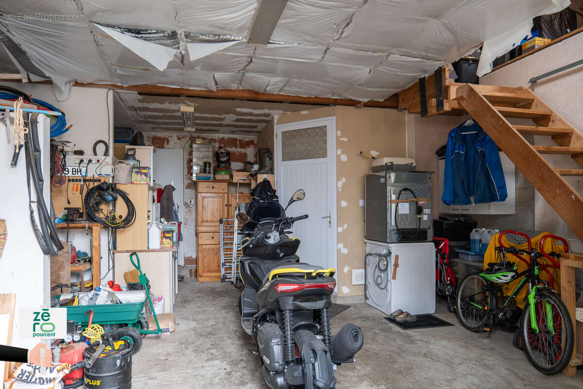 Maison à LA CHAPELLE-ACHARD