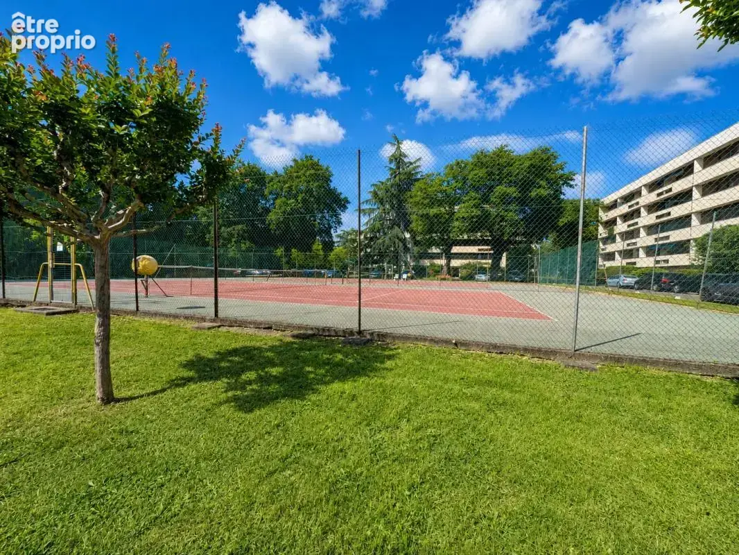 Pessac Pontet - T6 lumineux 104 m² env. - 4 ch - Parc & Tennis - photo 16