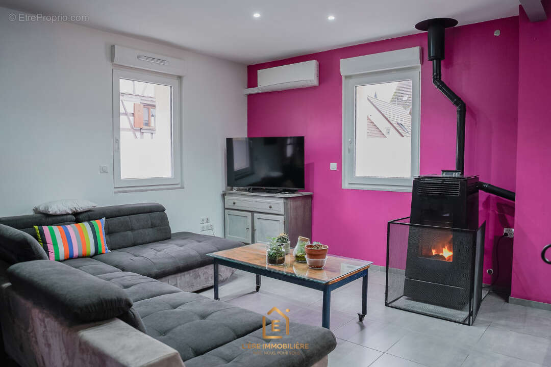 Maison à HUTTENHEIM