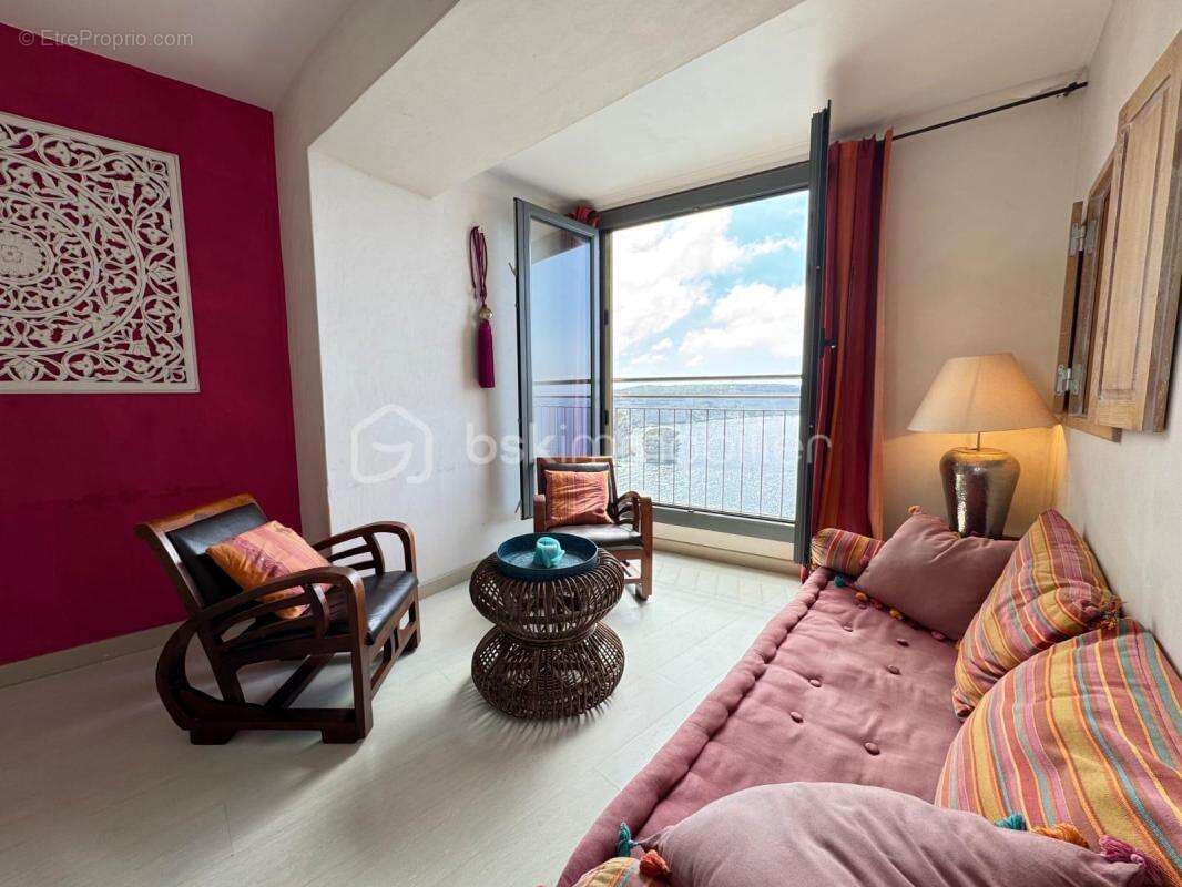 Appartement d'exception avec vue mer à Bonifacio – Une opportunité rare ! - photo 7