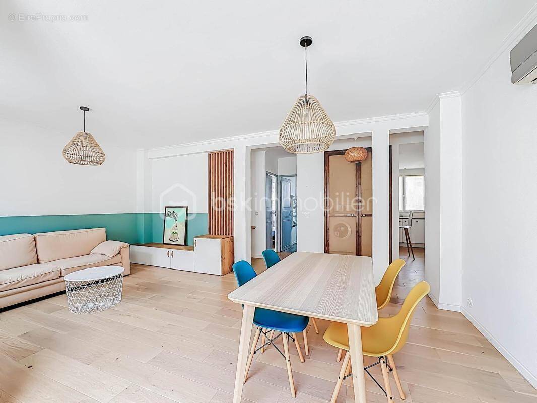 Appartement à MONTPELLIER
