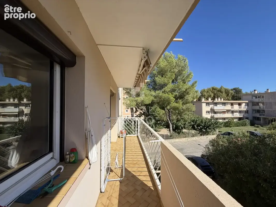 Le pradet centre ville t4 + balcon - photo 11