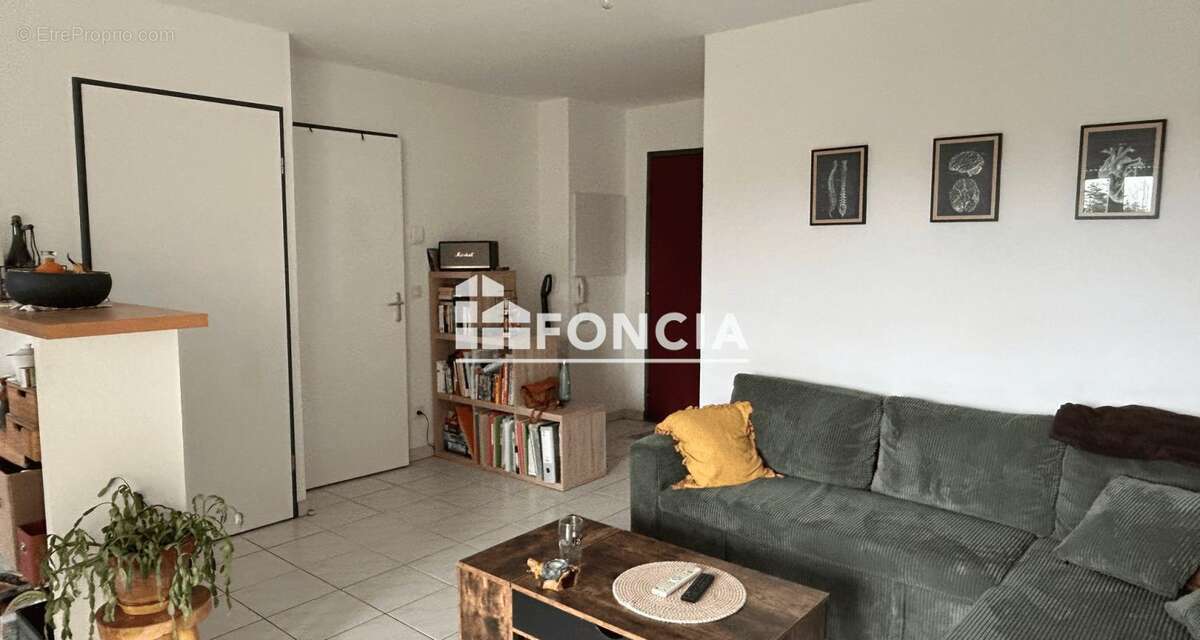 Appartement à BOULAZAC