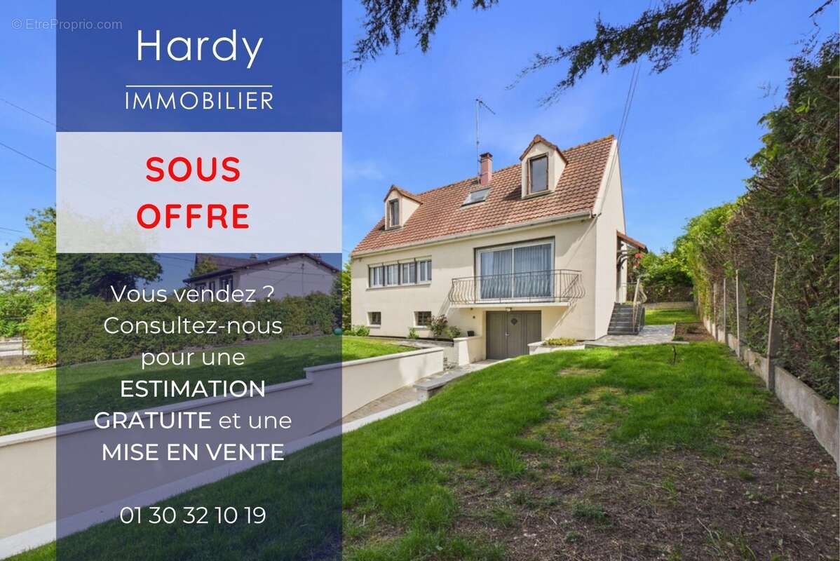 Maison à OSNY