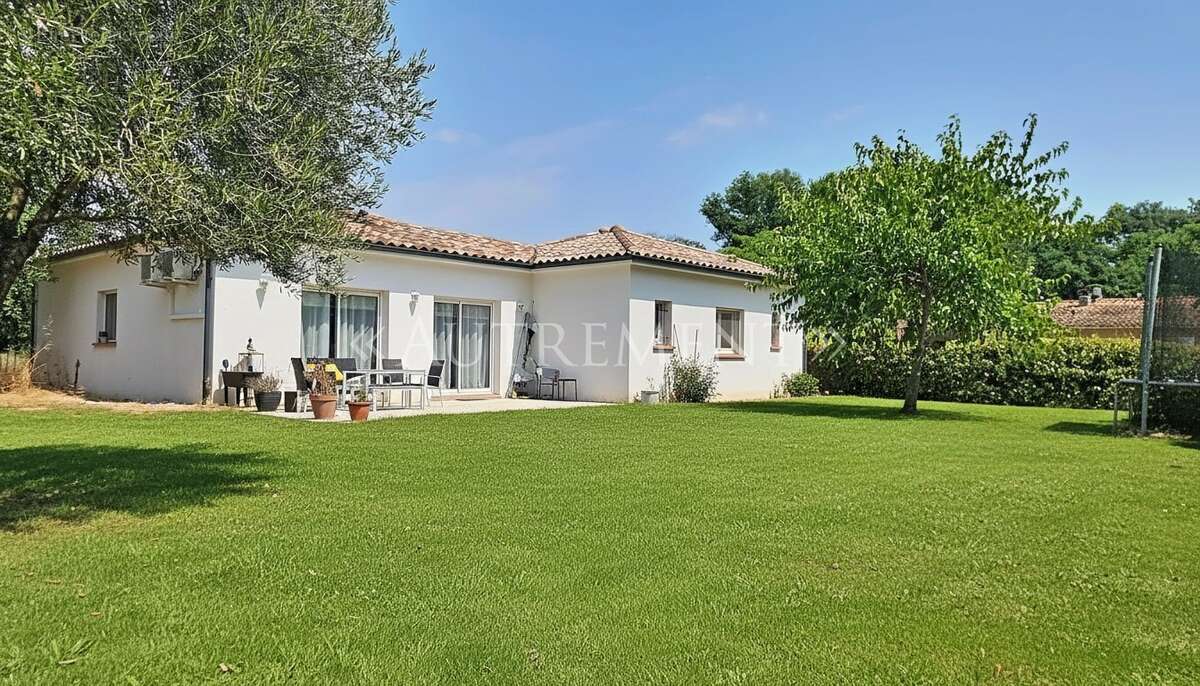 Villa plain-pied ! - photo 16