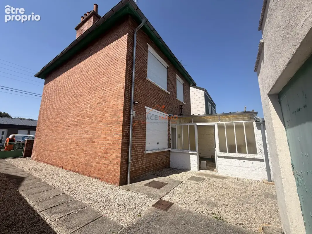 Maing : maison individuelle 3 chambres - photo 14