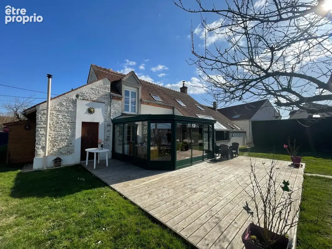 EXCLUSIVITE ! Maison 7 chambres à Sigloy - photo 17