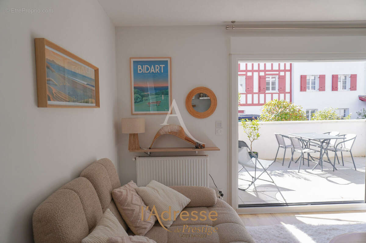 Appartement à BIDART