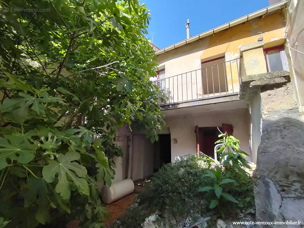 Maison à CARPENTRAS