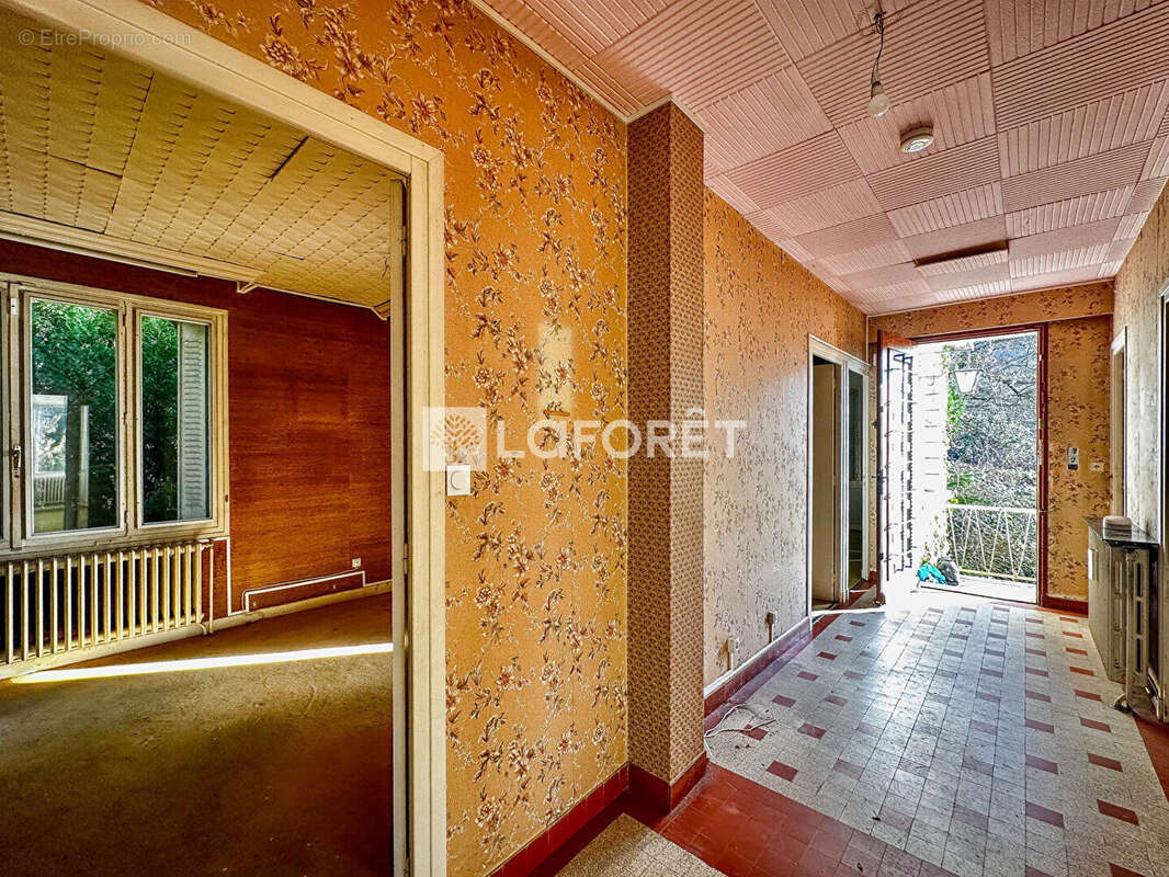Maison à JARRIE