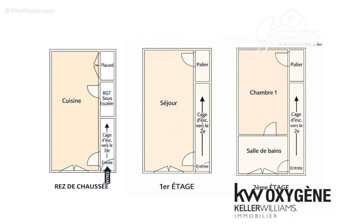 Maison à LATOUR-DE-FRANCE