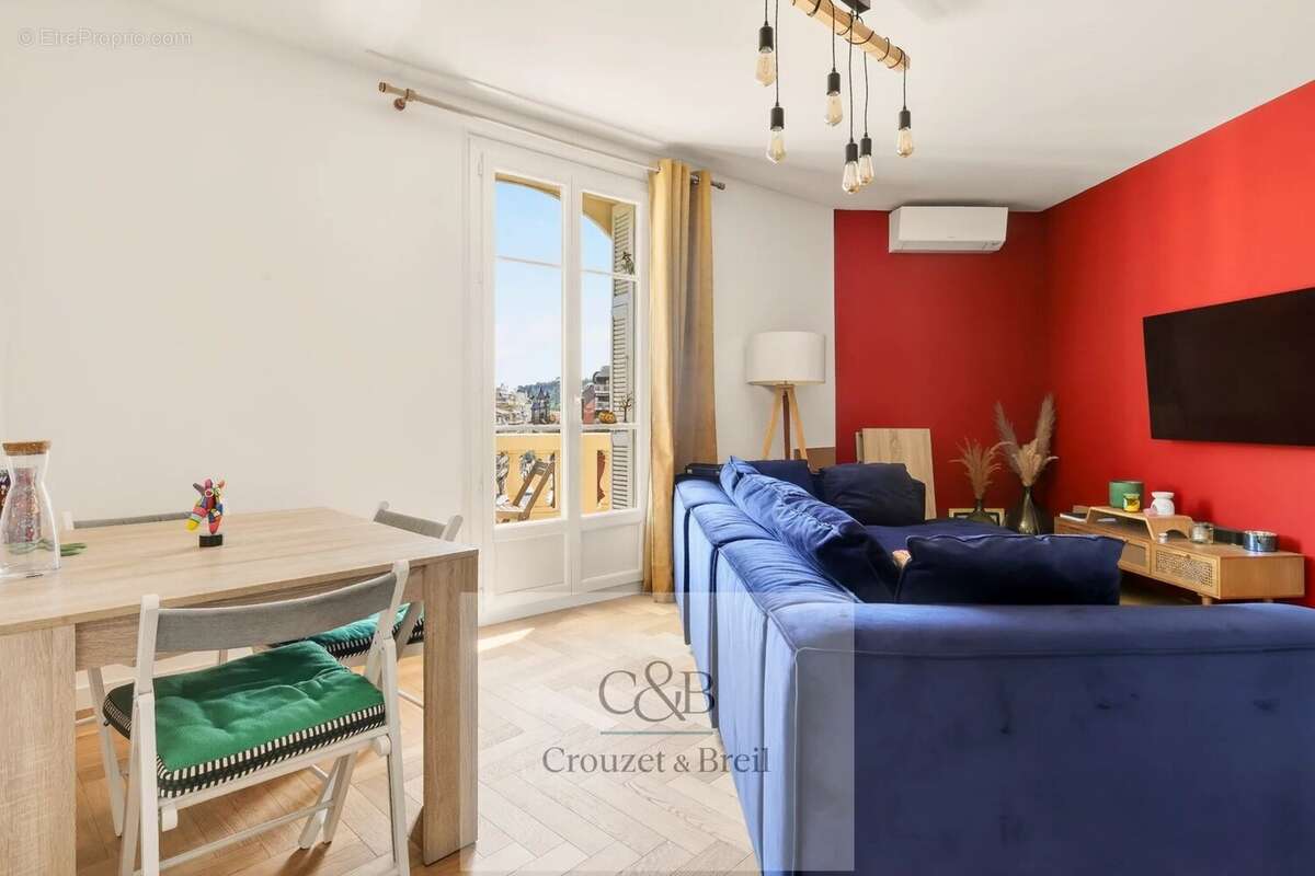 Appartement à NICE
