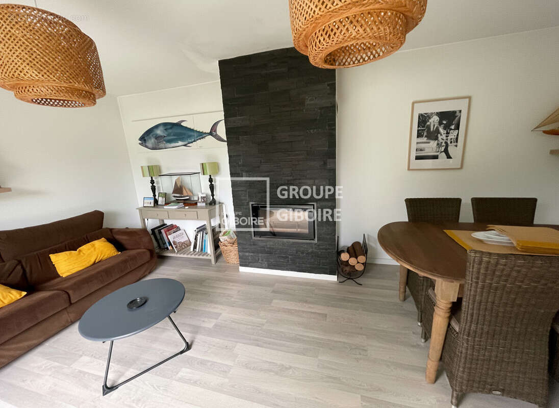 A vendre - agence giboire - maison familiale et son annexe a la baule - photo 11