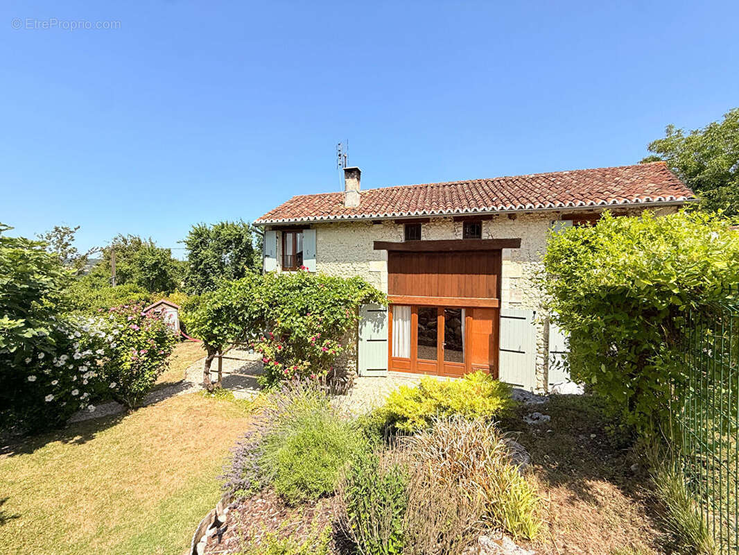 Maison de village - photo 18