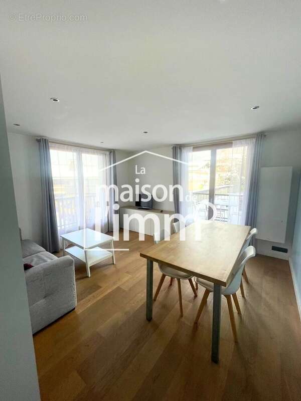 Appartement t2bis - a vendre - chatel - photo 2