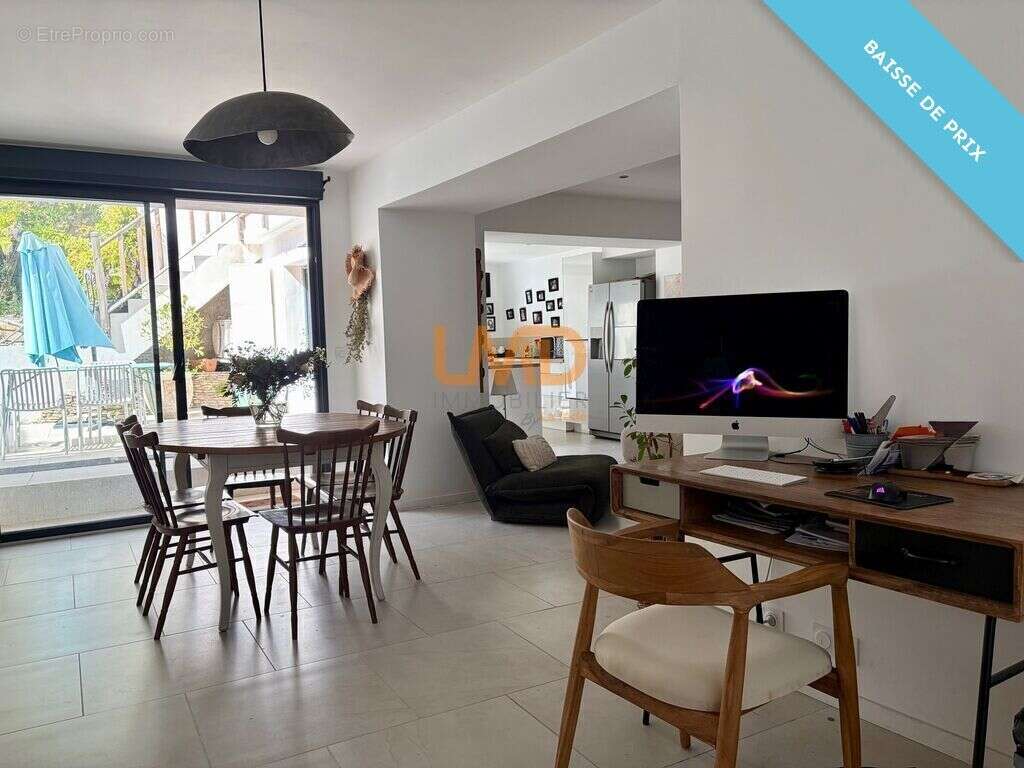 Maison à NIMES