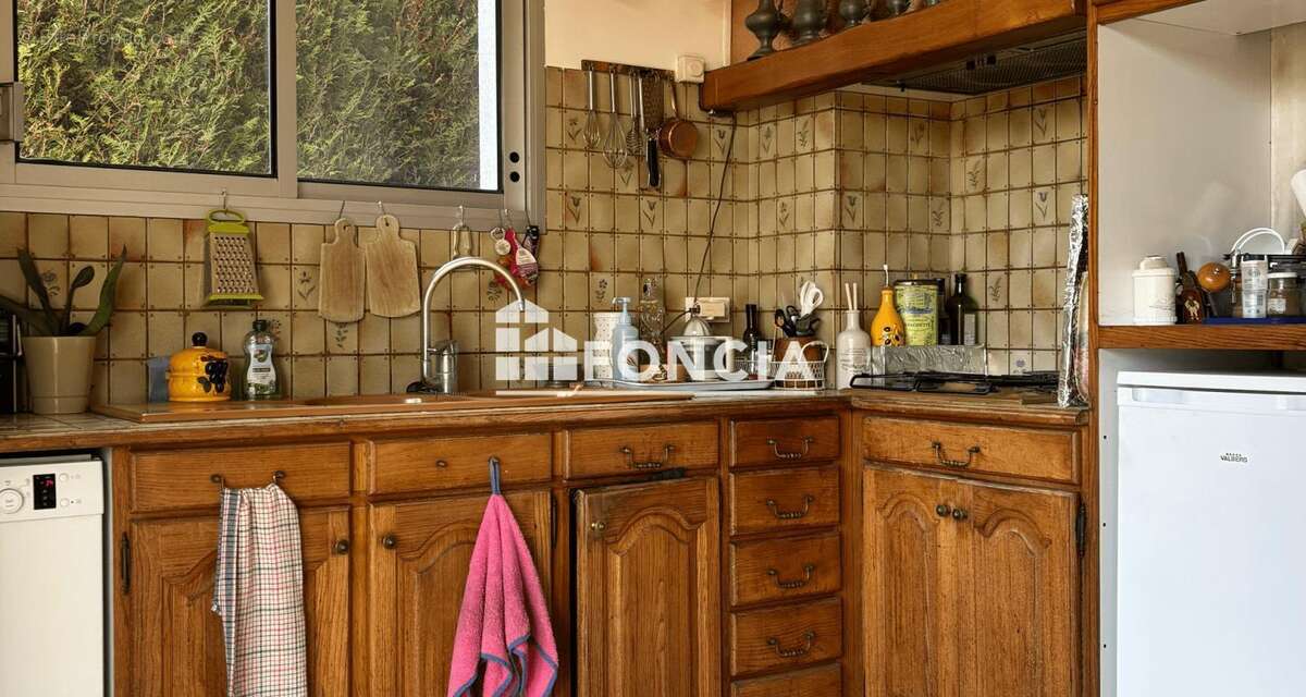 Maison à FONTAINE-LE-PORT