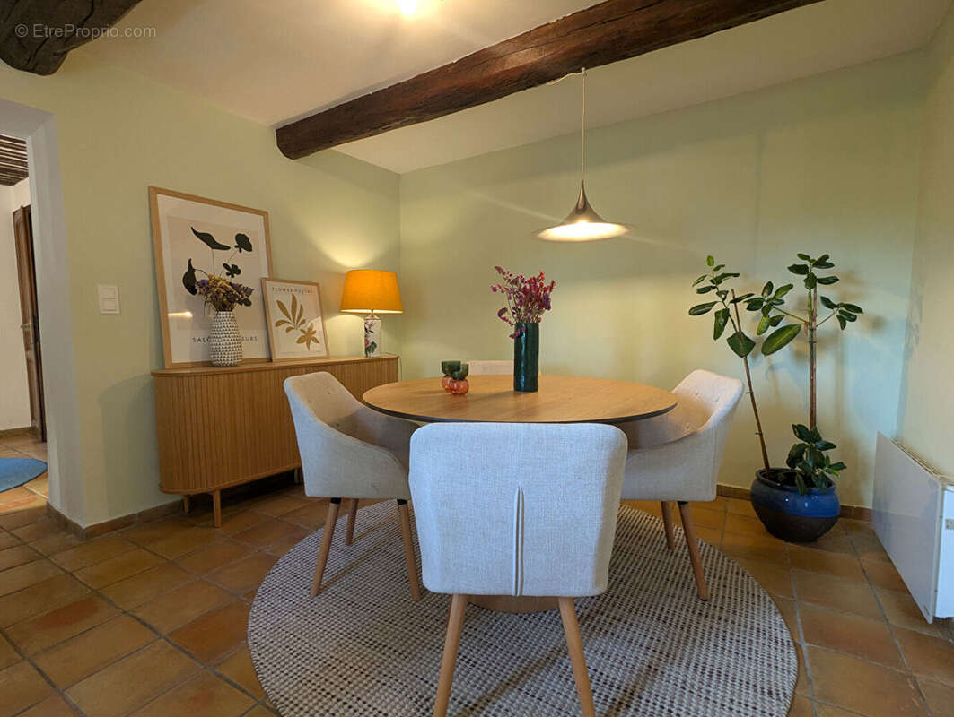 Maison à SALERNES