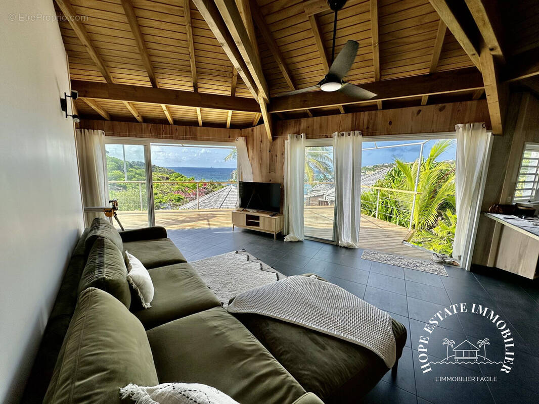 Maison à SAINT-MARTIN