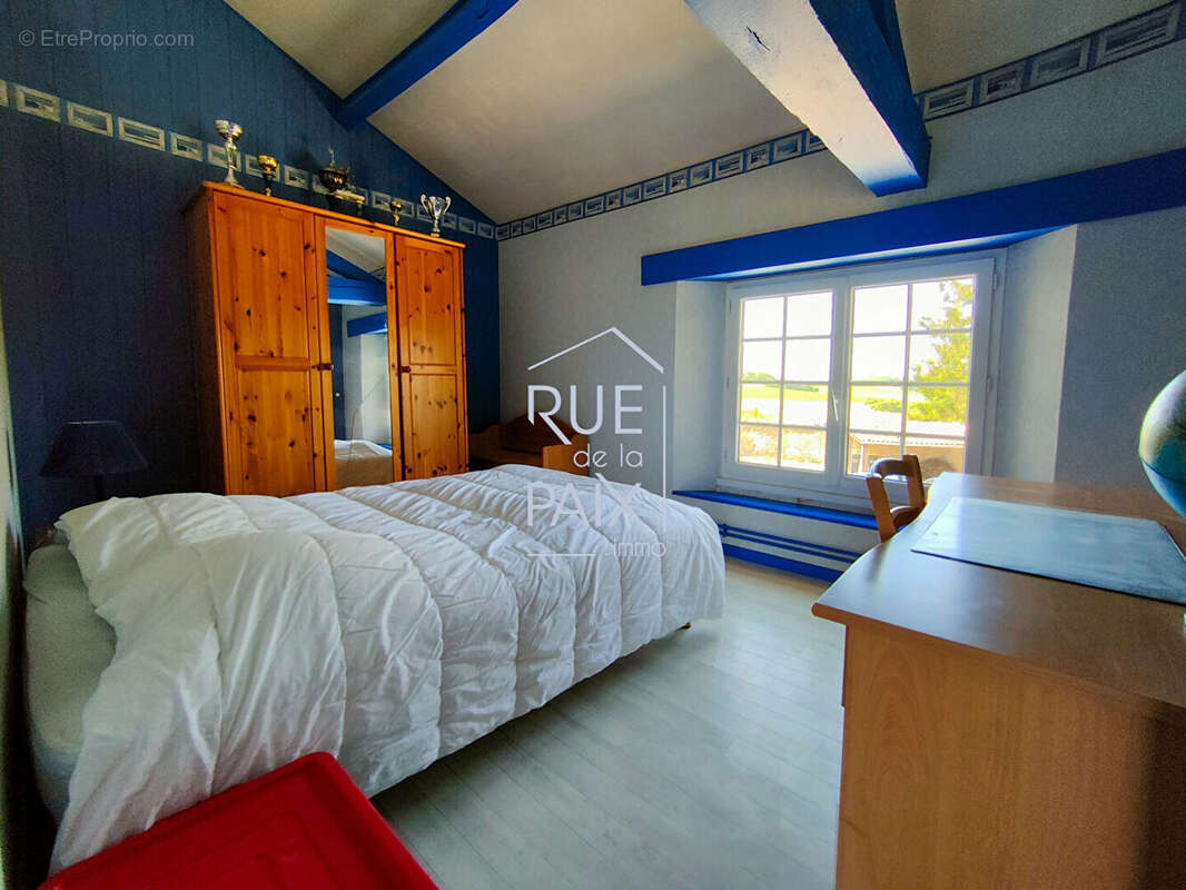 Maison en pierres 160m²  - 4 chambres -3277m² de terrain - photo 14