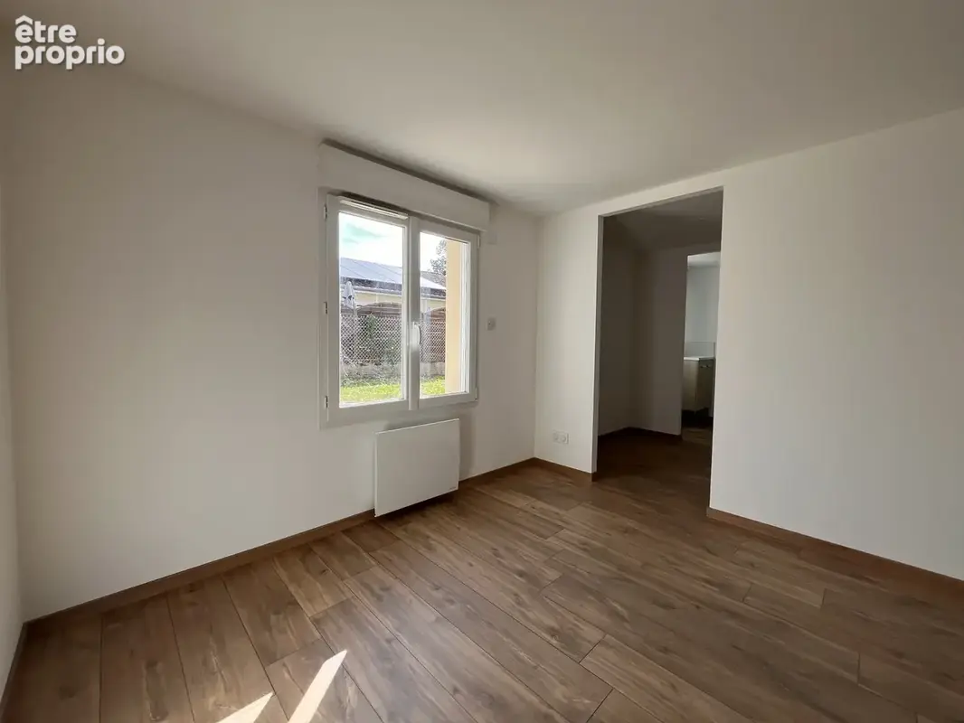 Maison reconstruite apres incendie - photo 11