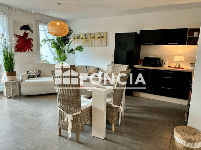 Appartement à CANET-EN-ROUSSILLON