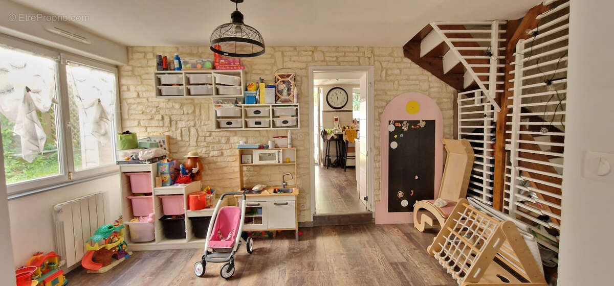 Maison à LA REGRIPPIERE