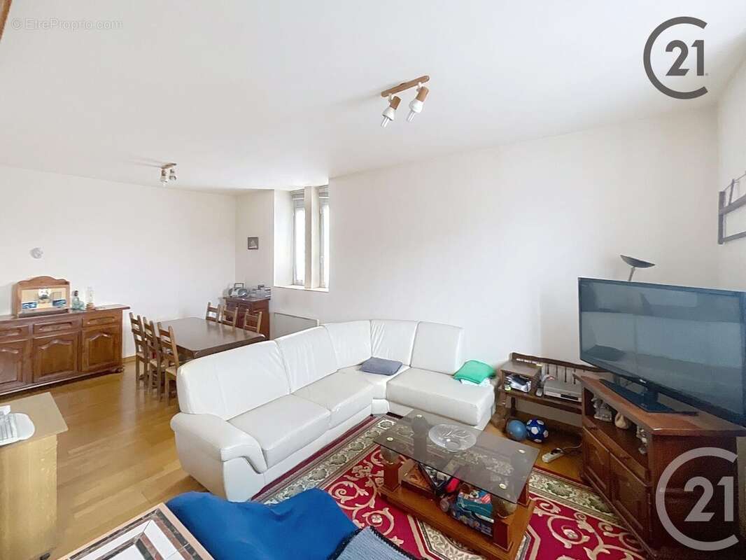 Appartement à TROYES