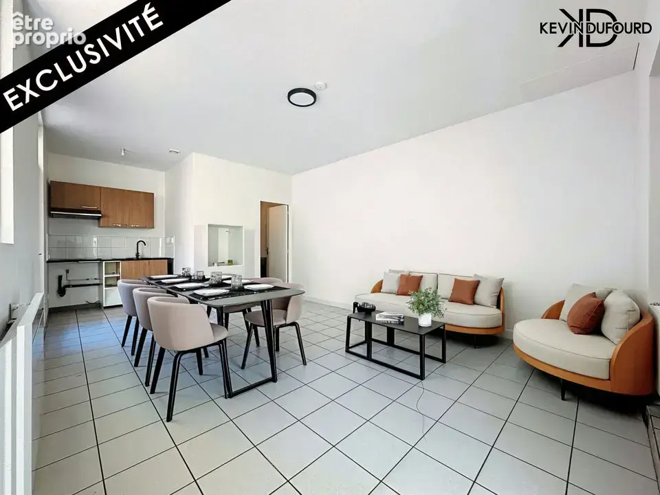 Appartement à AUBENAS