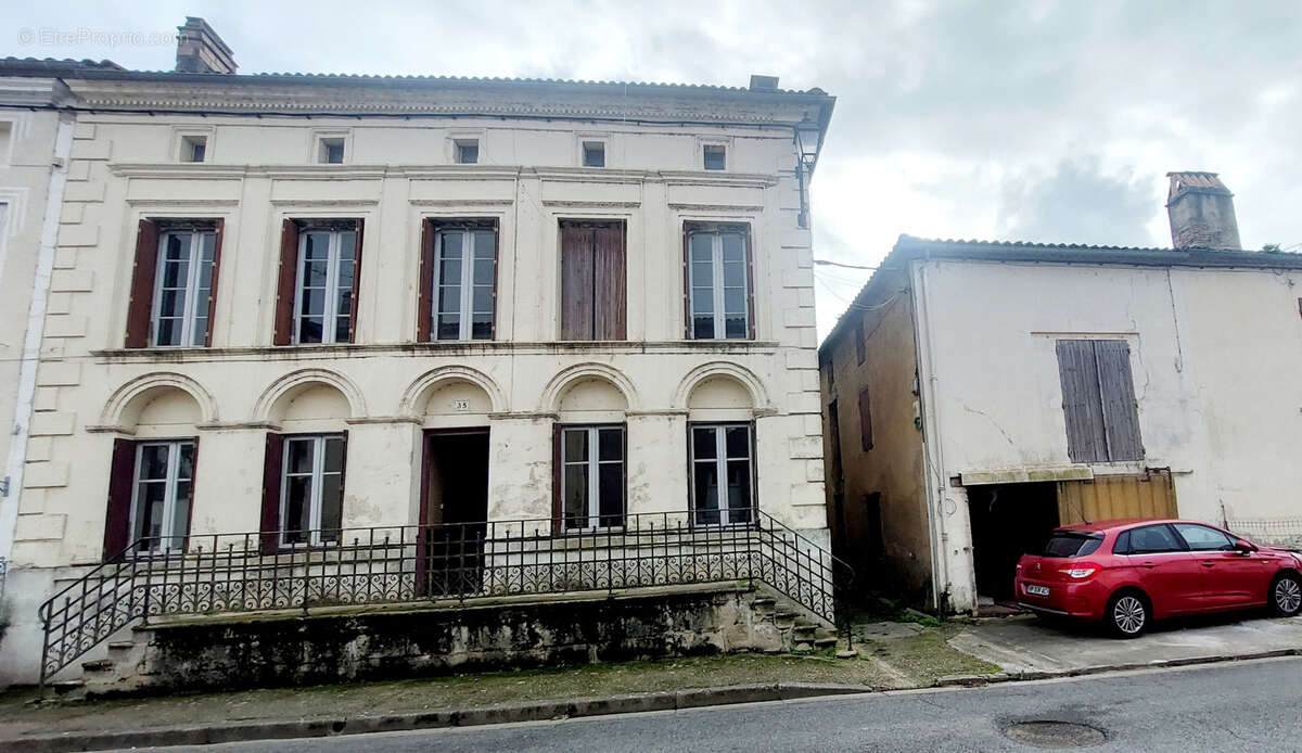 Maison à LA REOLE