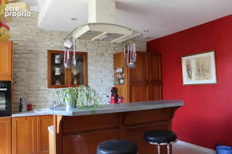 Appartement duplex P5 132 m2 - Metz Centre - photo 3