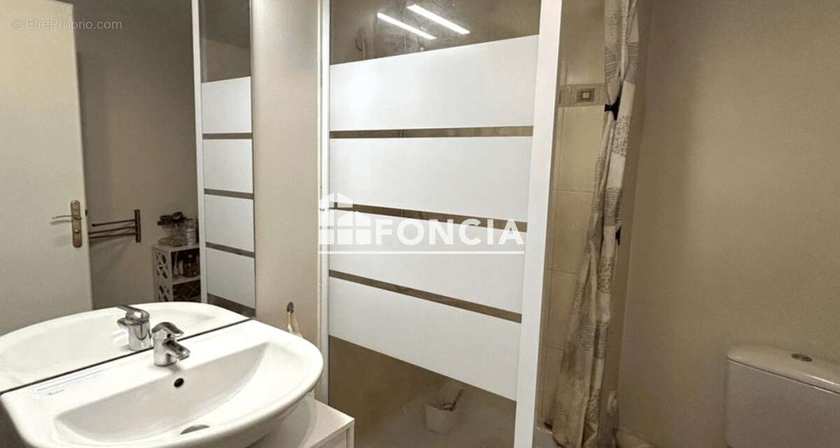 Appartement à LIMEIL-BREVANNES