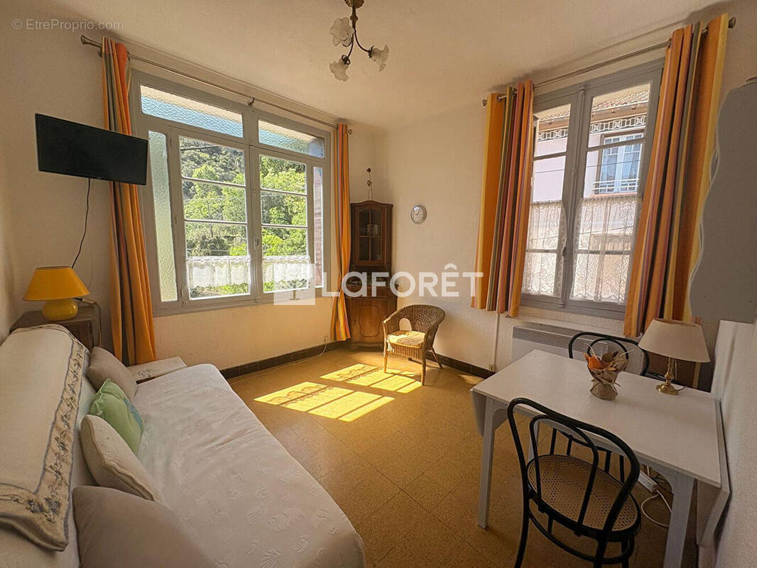Appartement à AMELIE-LES-BAINS-PALALDA