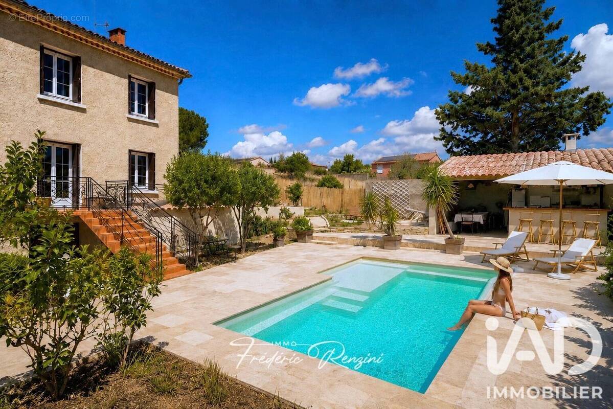 Photo 1 - Maison à CARCASSONNE