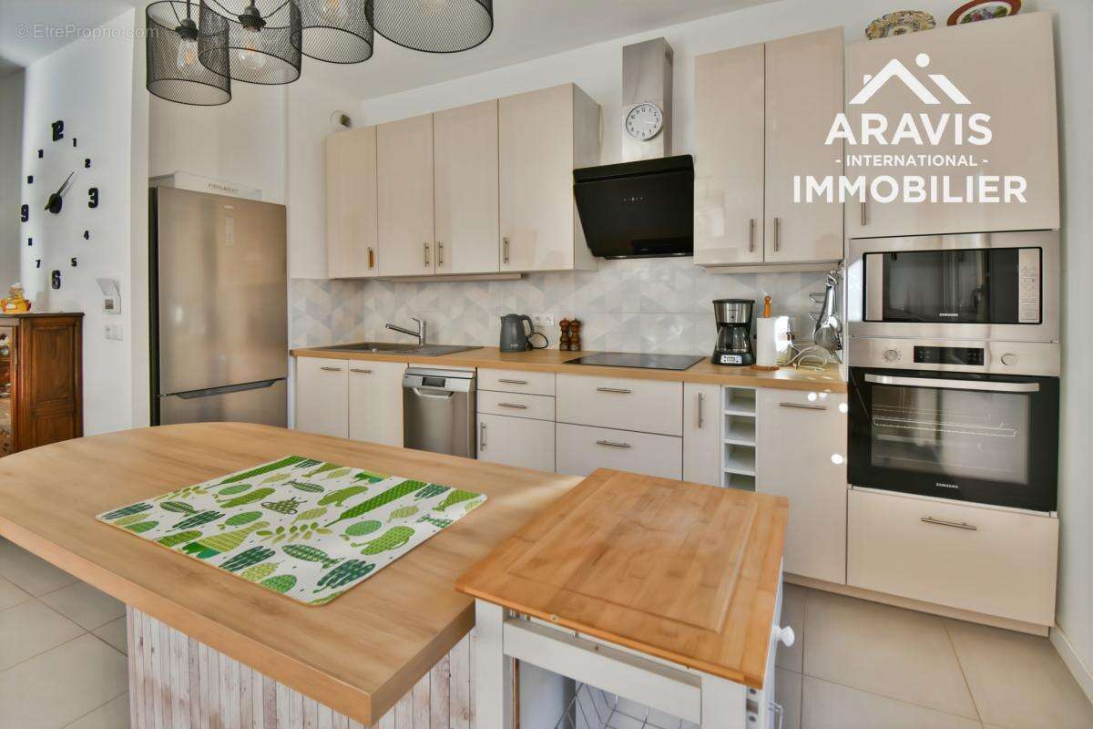 Appartement à FAVERGES