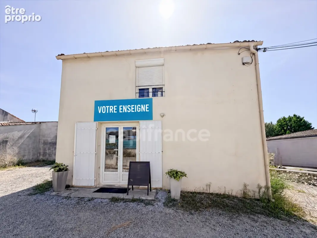 Commerce à LE HAILLAN